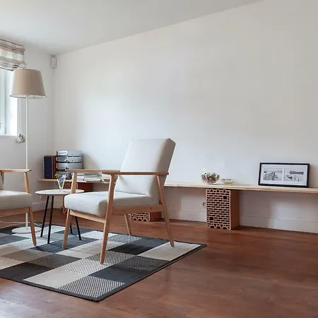 10 Apartment Sopot
